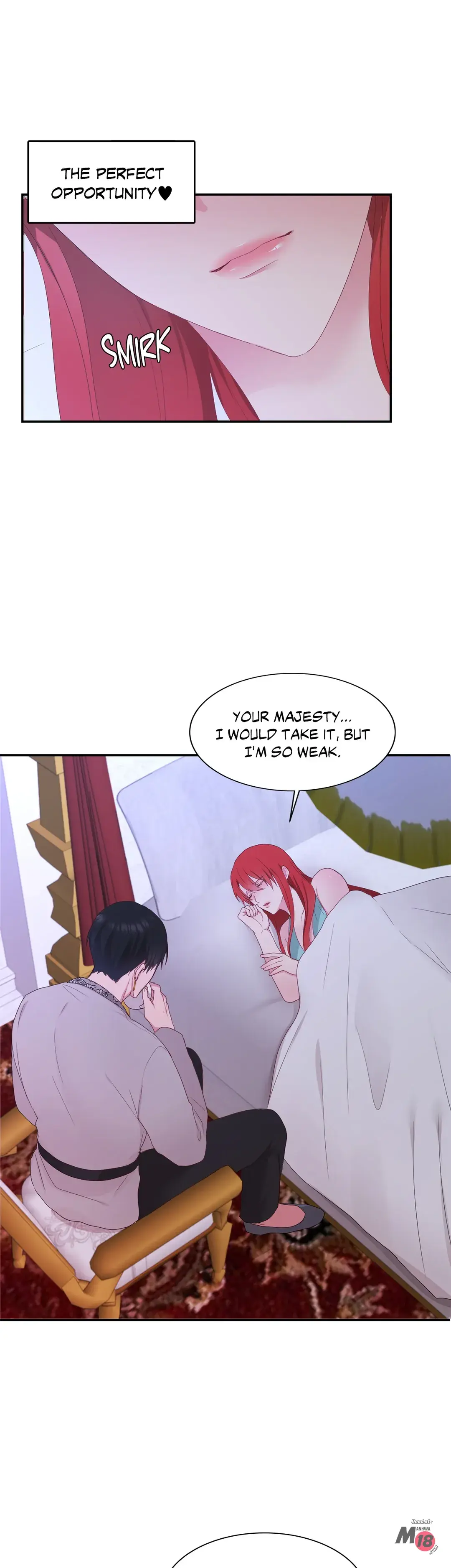 His Majesty Is Mine Chapter 12 - Page 18