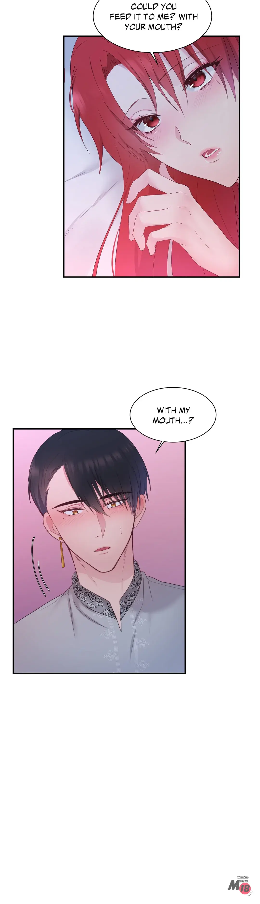 His Majesty Is Mine Chapter 12 - Page 19
