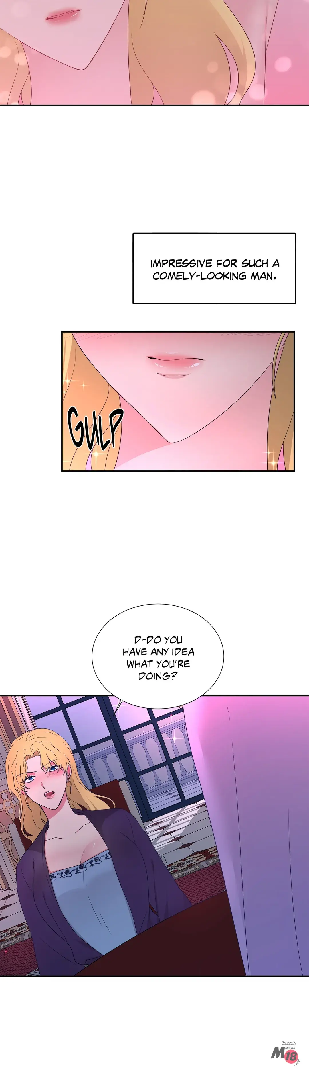 His Majesty Is Mine Chapter 12 - Page 2