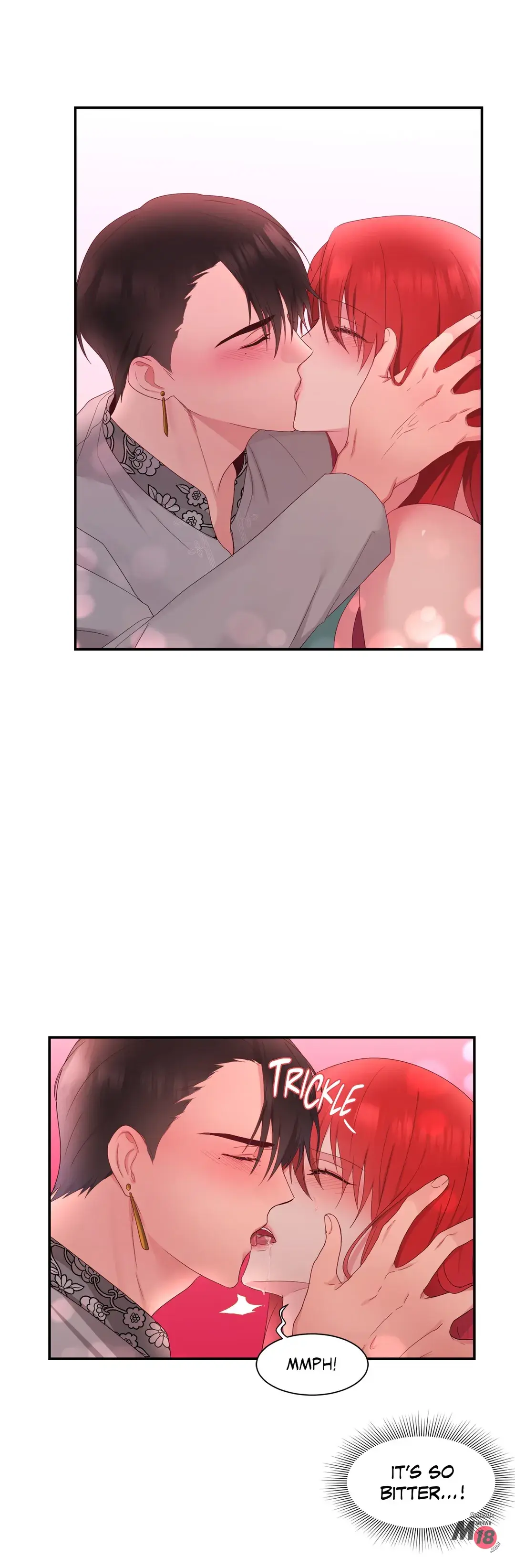 His Majesty Is Mine Chapter 12 - Page 22