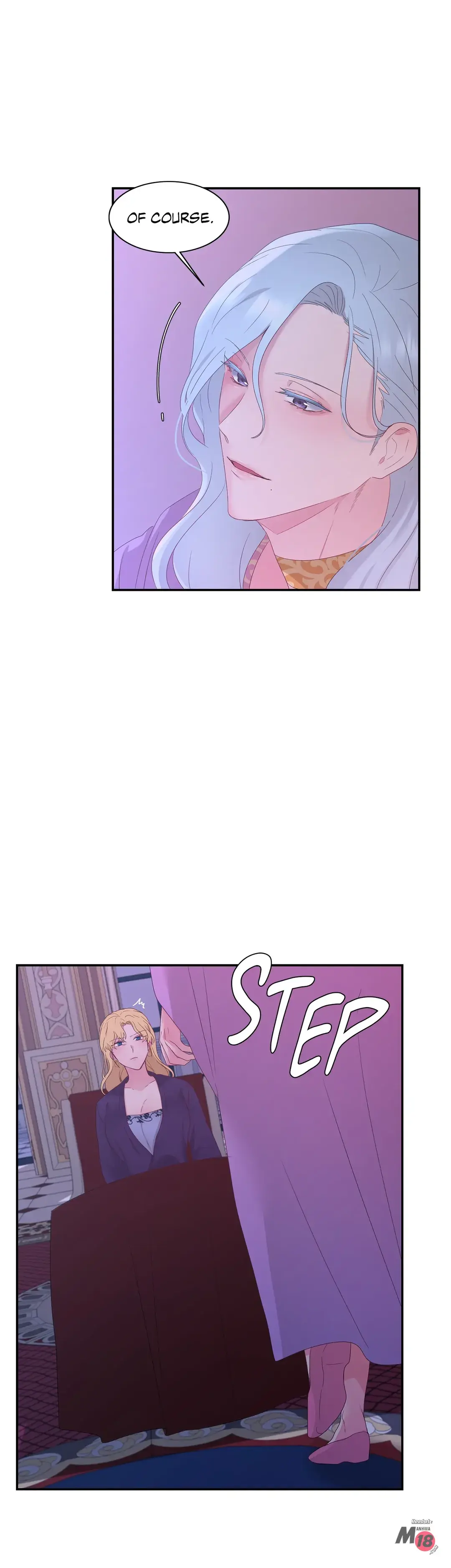 His Majesty Is Mine Chapter 12 - Page 3