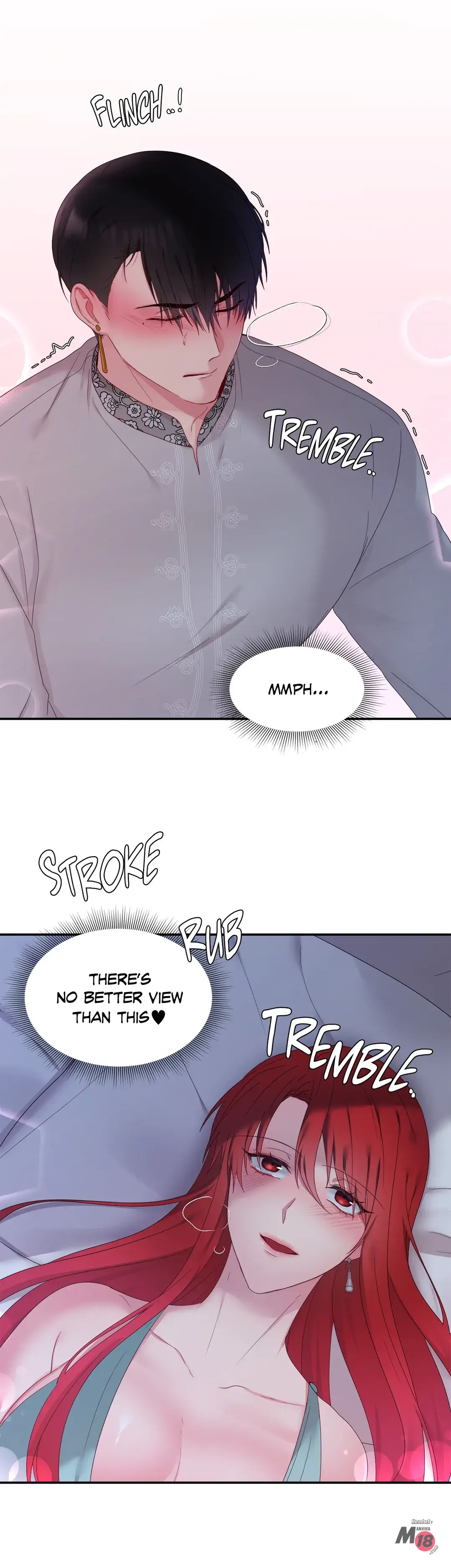 His Majesty Is Mine Chapter 12 - Page 32