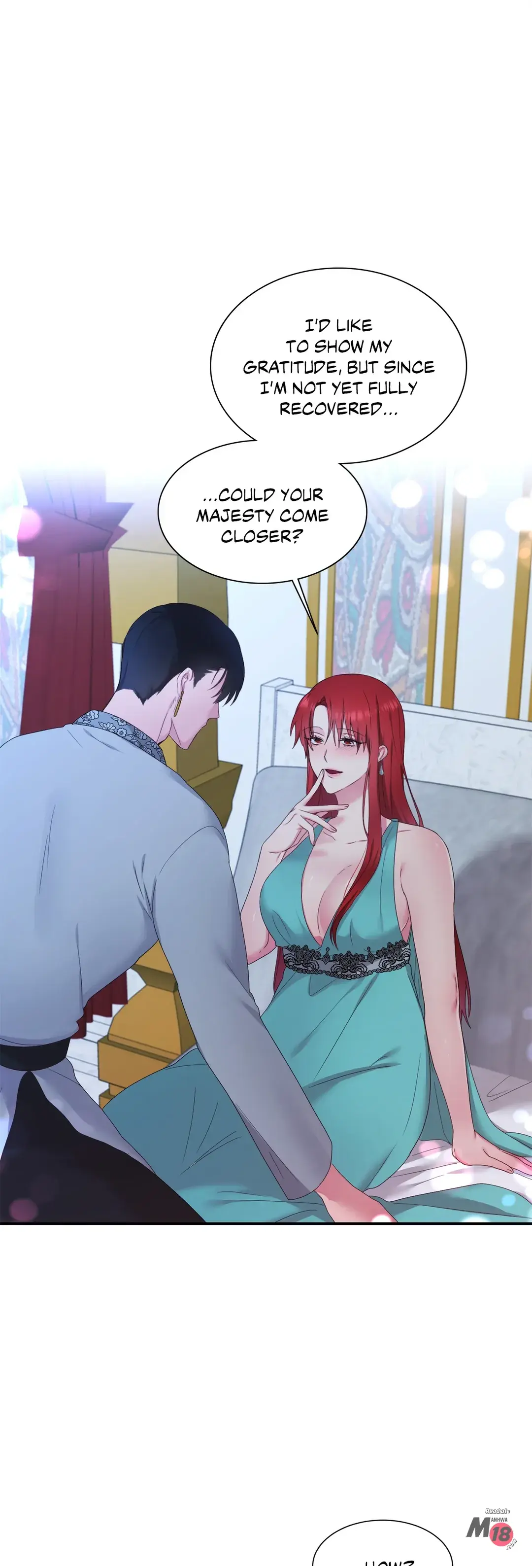 His Majesty Is Mine Chapter 12 - Page 34