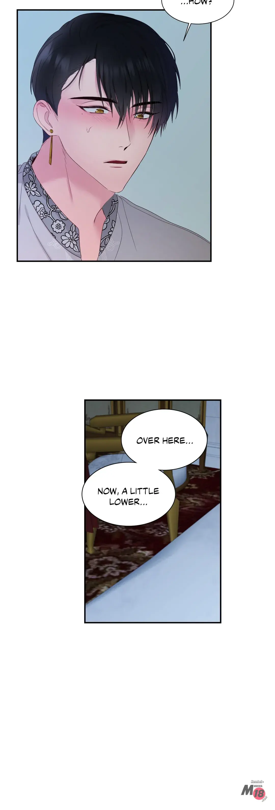 His Majesty Is Mine Chapter 12 - Page 35