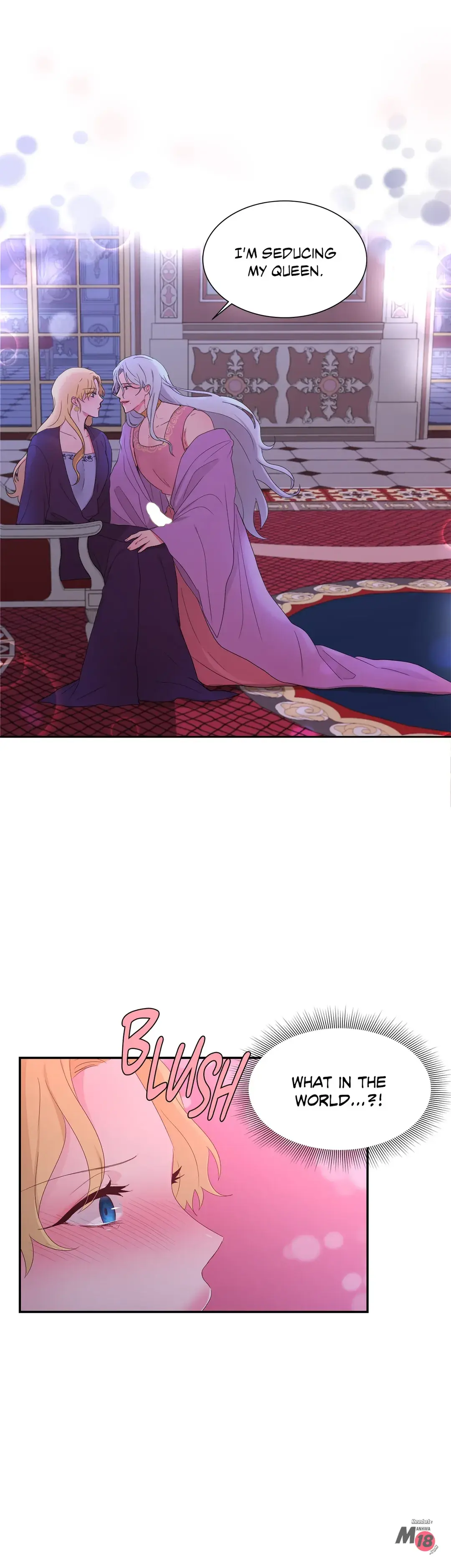 His Majesty Is Mine Chapter 12 - Page 4