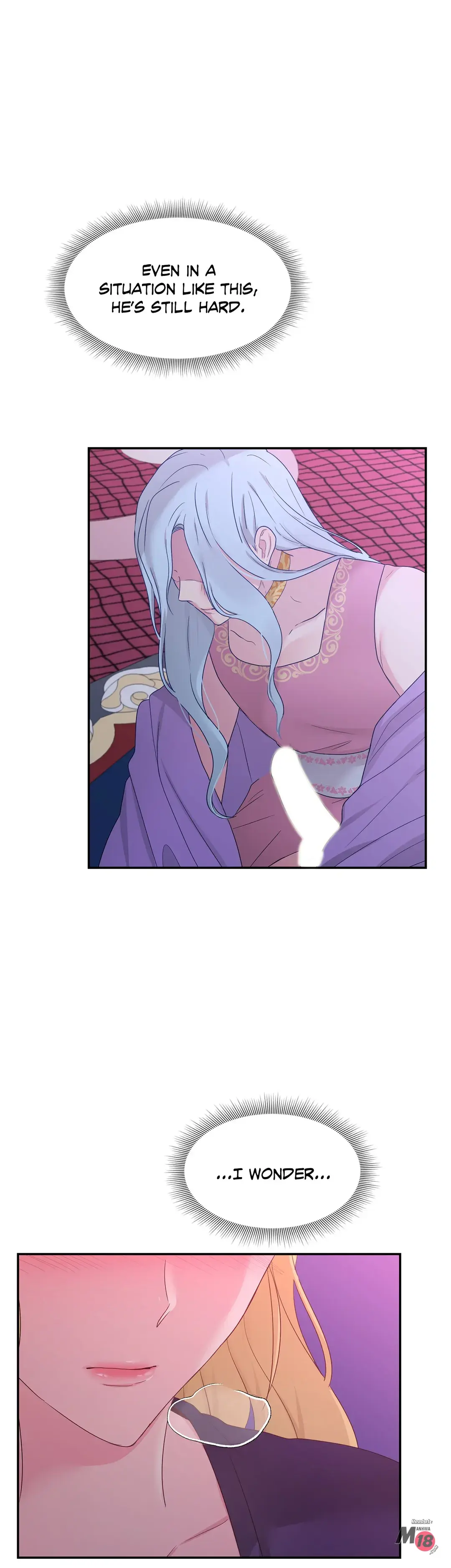 His Majesty Is Mine Chapter 12 - Page 7
