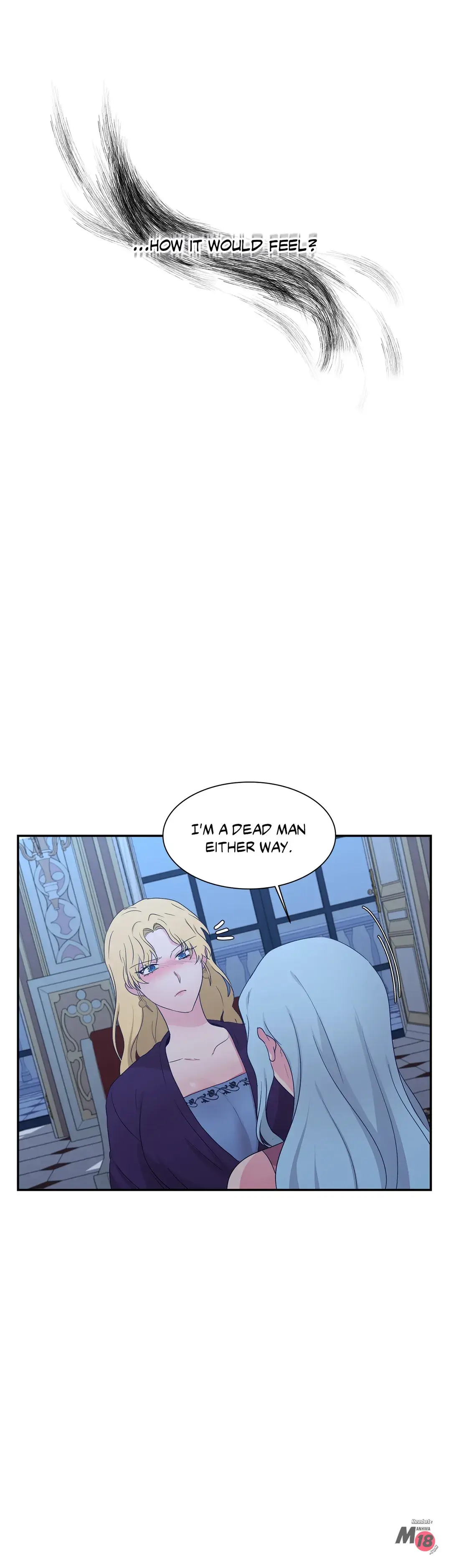 His Majesty Is Mine Chapter 12 - Page 8