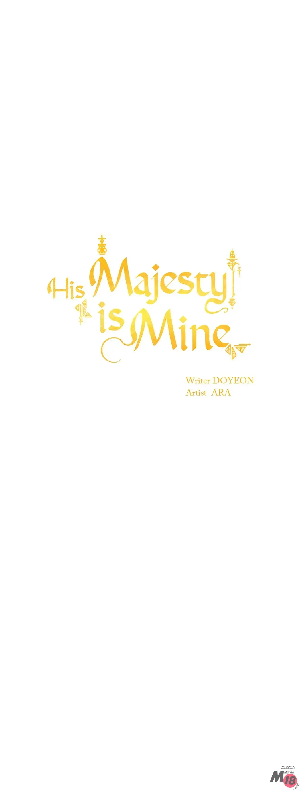 His Majesty Is Mine Chapter 13 - Page 12