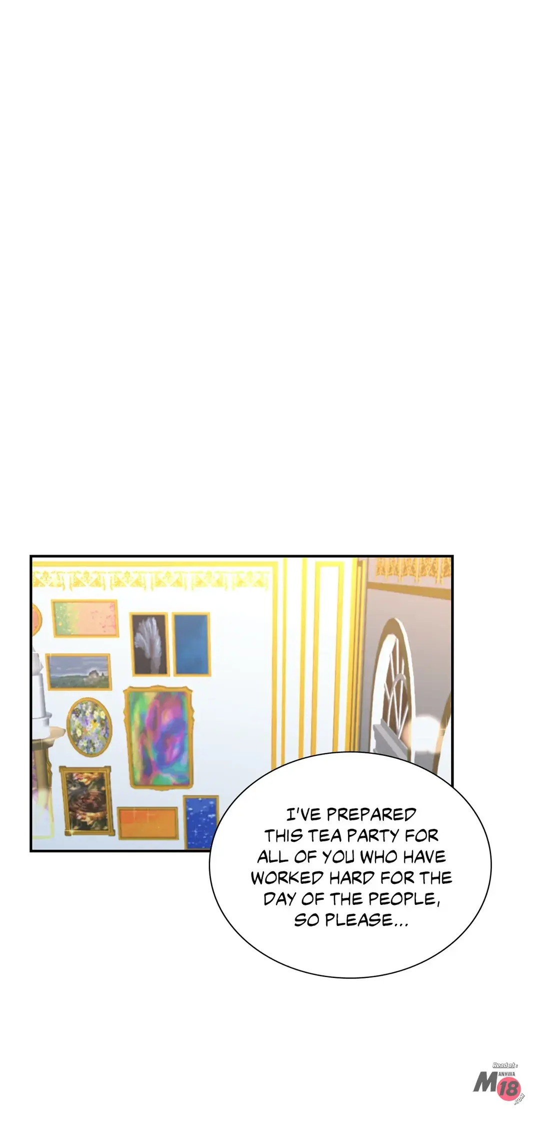 His Majesty Is Mine Chapter 13 - Page 13
