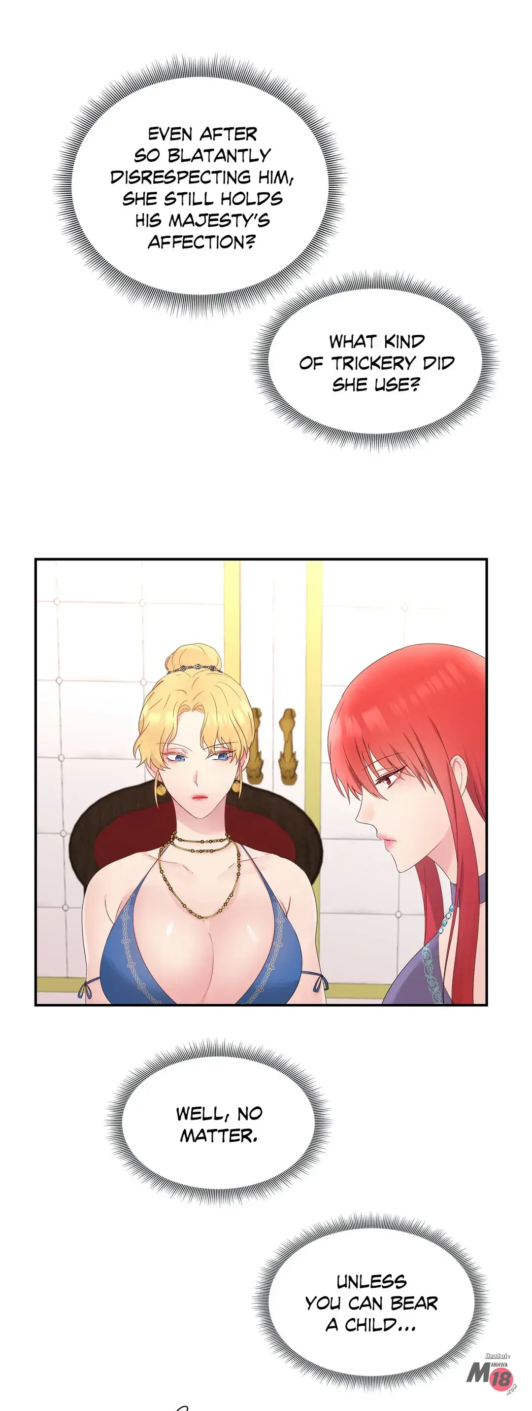 His Majesty Is Mine Chapter 13 - Page 15