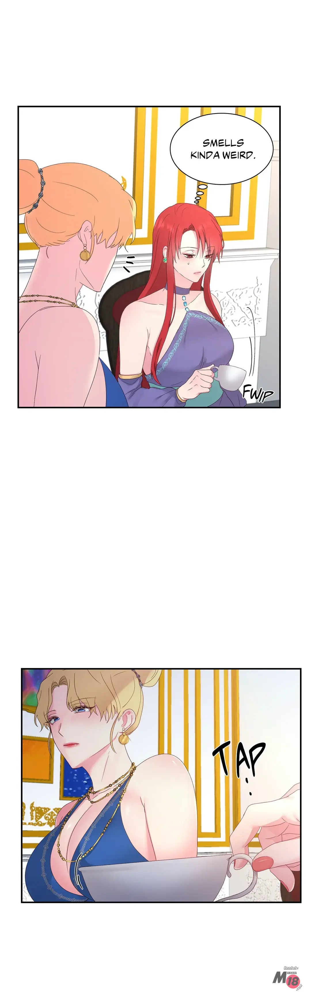 His Majesty Is Mine Chapter 13 - Page 18