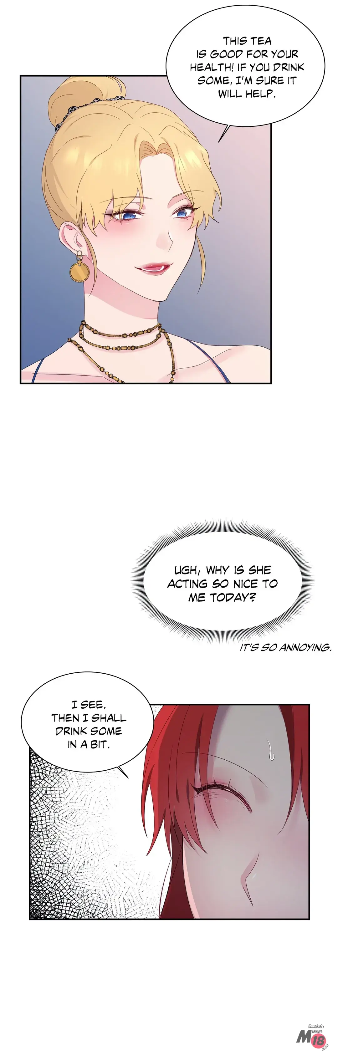 His Majesty Is Mine Chapter 13 - Page 20