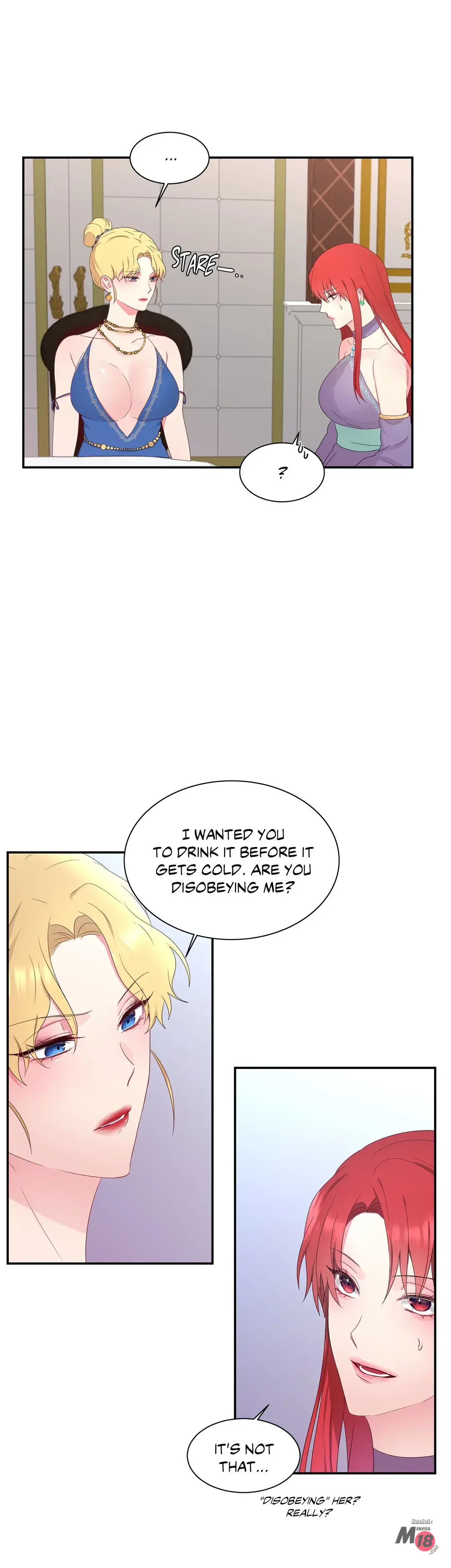 His Majesty Is Mine Chapter 13 - Page 21