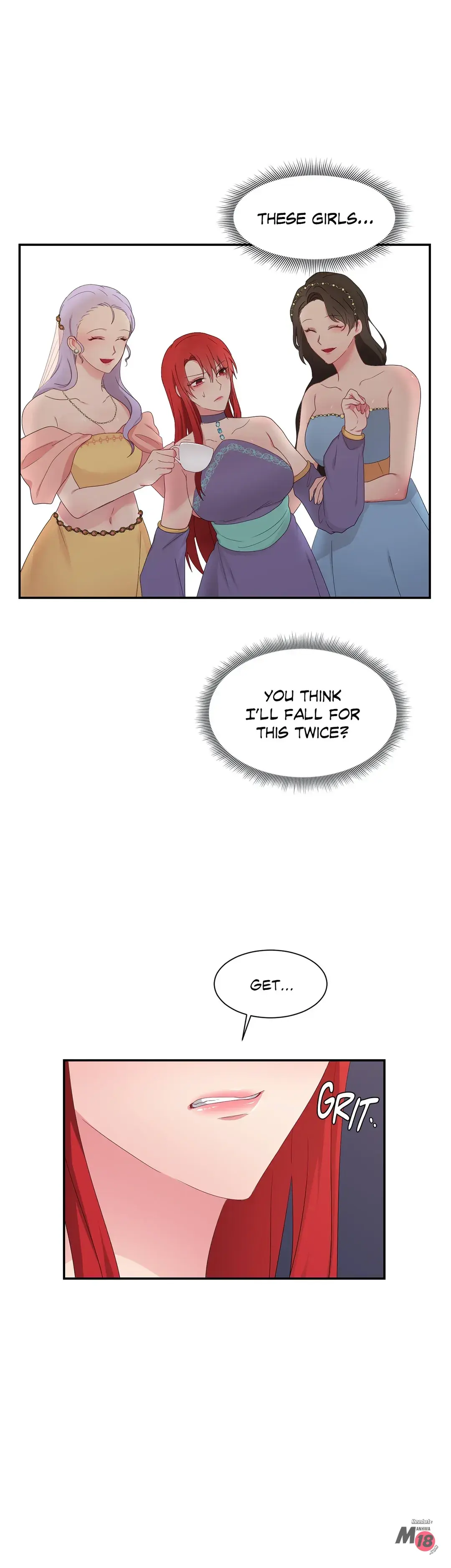 His Majesty Is Mine Chapter 13 - Page 23