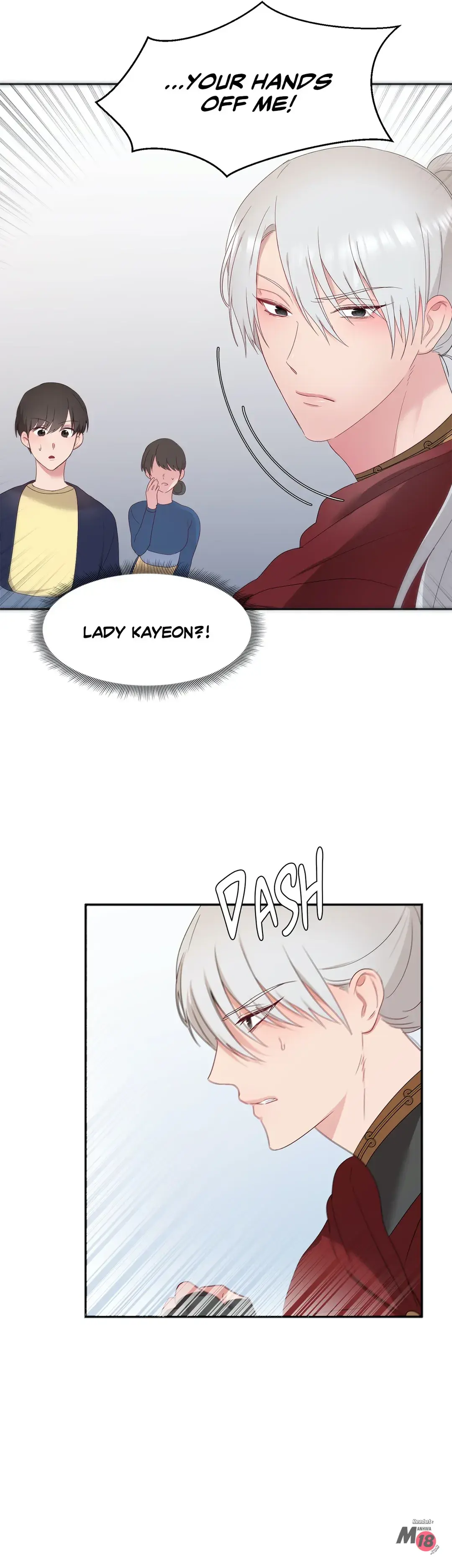 His Majesty Is Mine Chapter 13 - Page 24