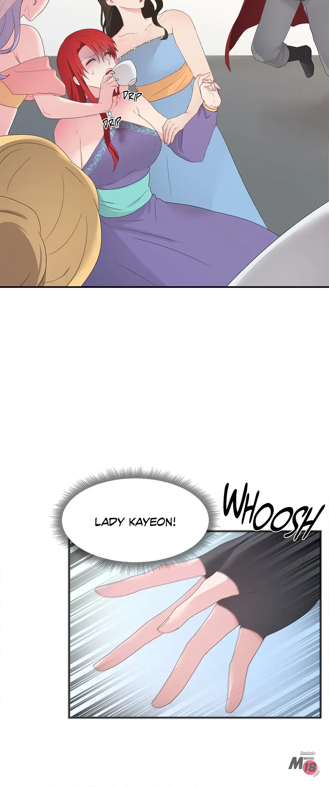 His Majesty Is Mine Chapter 13 - Page 26
