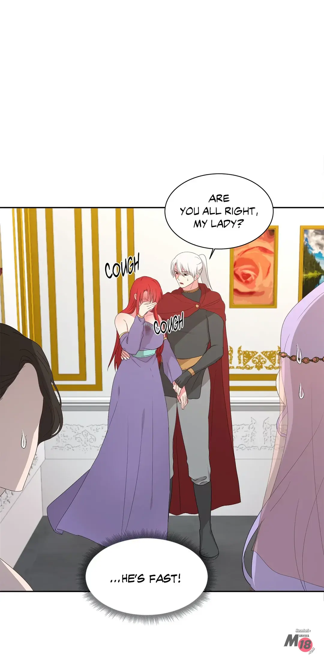 His Majesty Is Mine Chapter 13 - Page 28