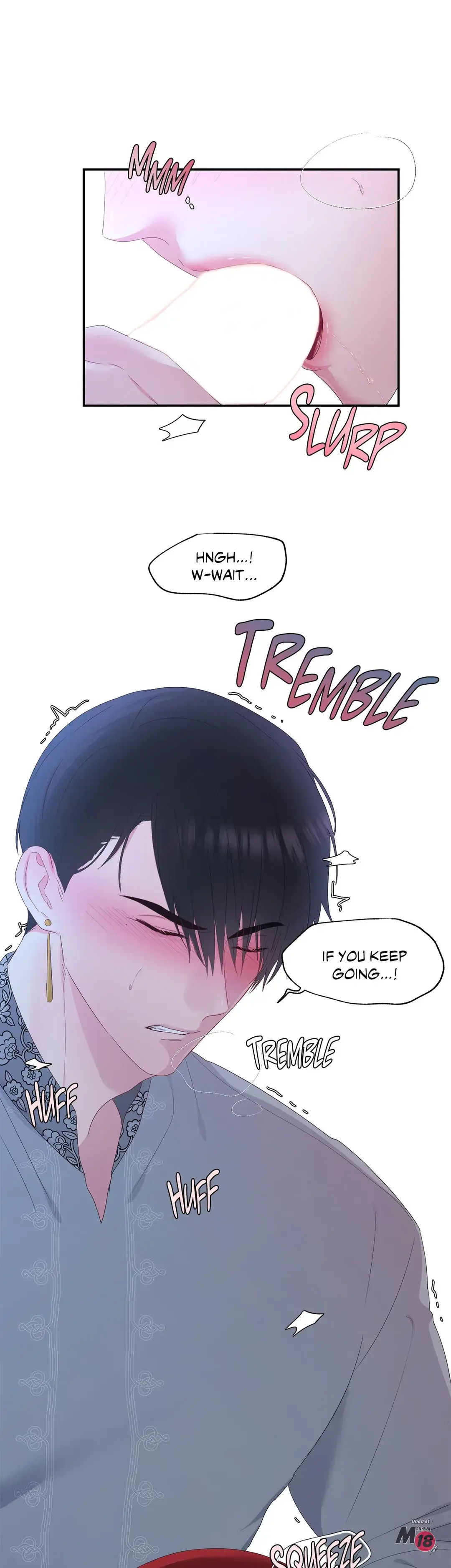 His Majesty Is Mine Chapter 13 - Page 3