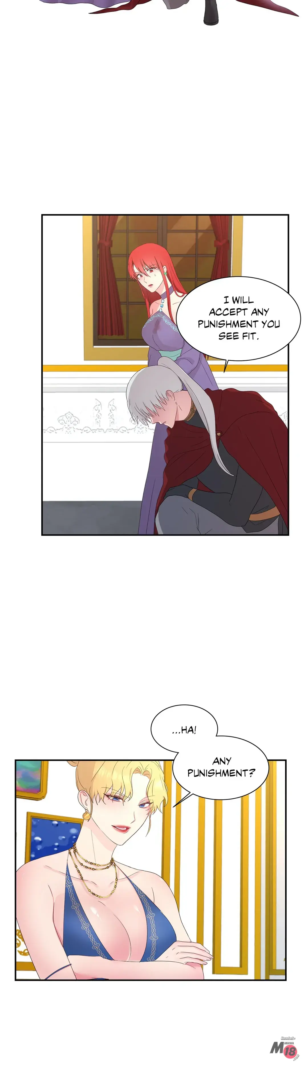 His Majesty Is Mine Chapter 13 - Page 30