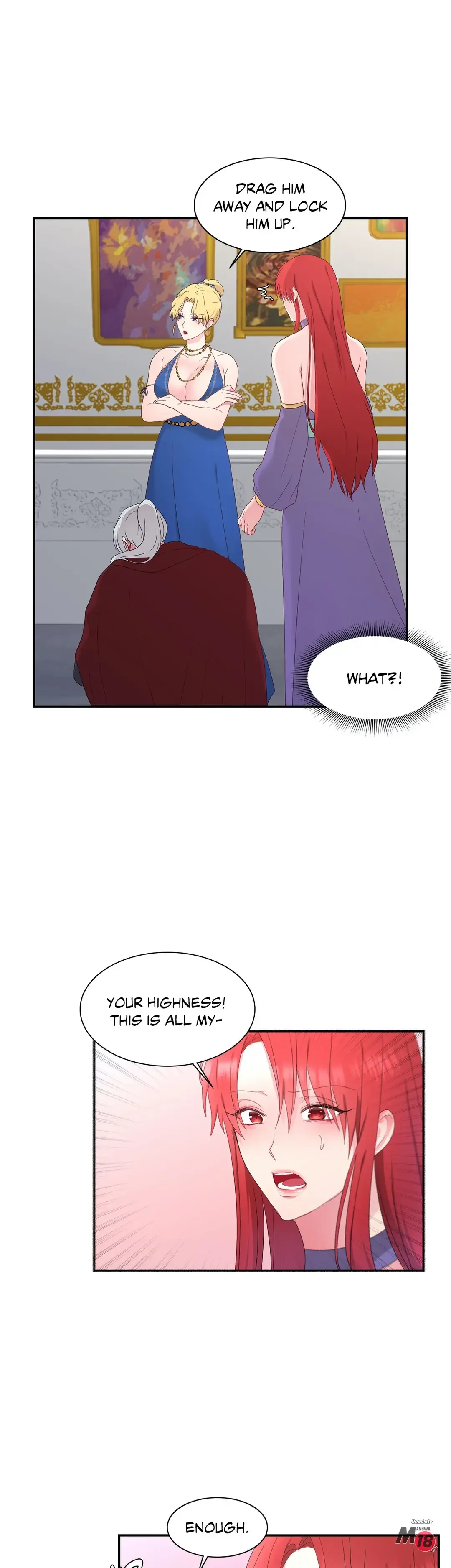 His Majesty Is Mine Chapter 13 - Page 31