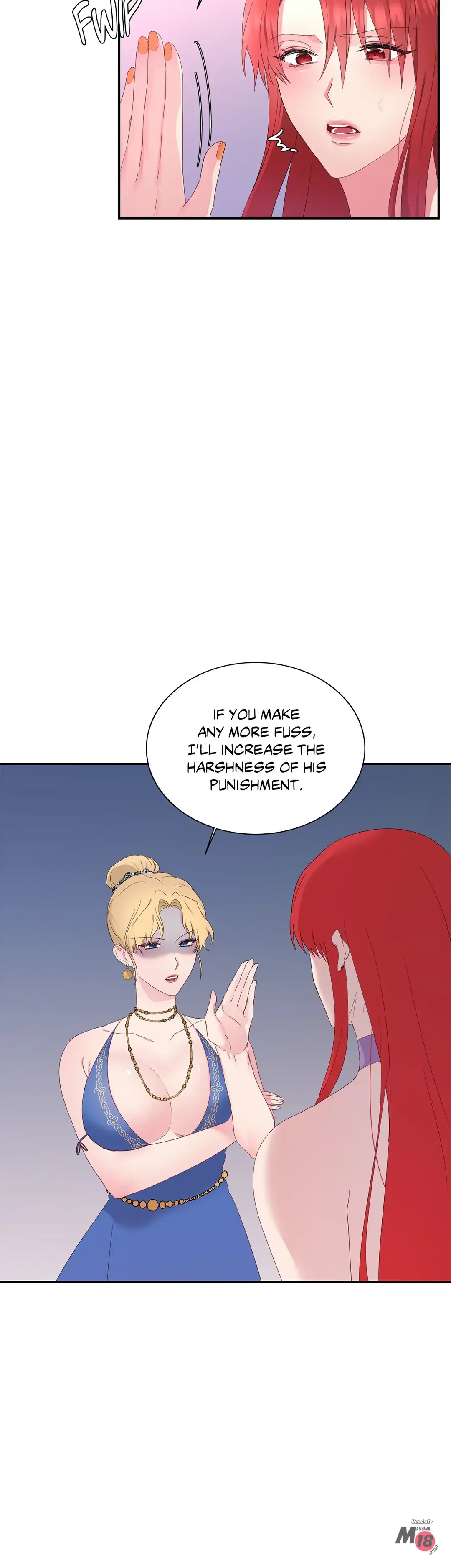 His Majesty Is Mine Chapter 13 - Page 32