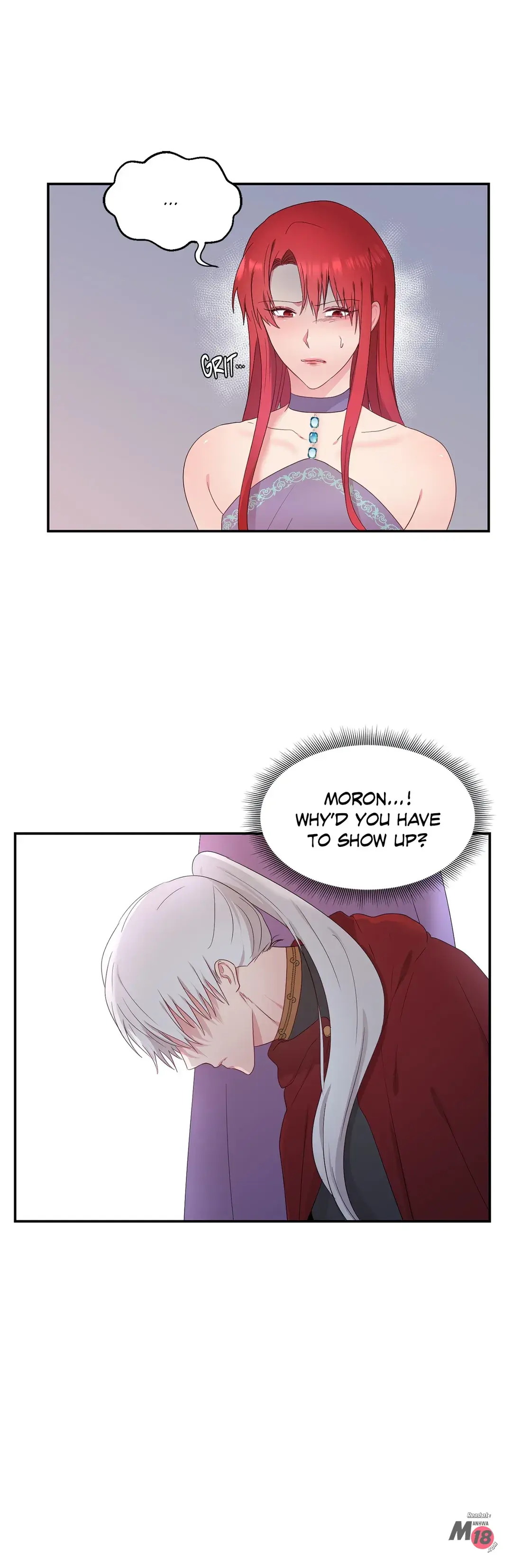 His Majesty Is Mine Chapter 13 - Page 33