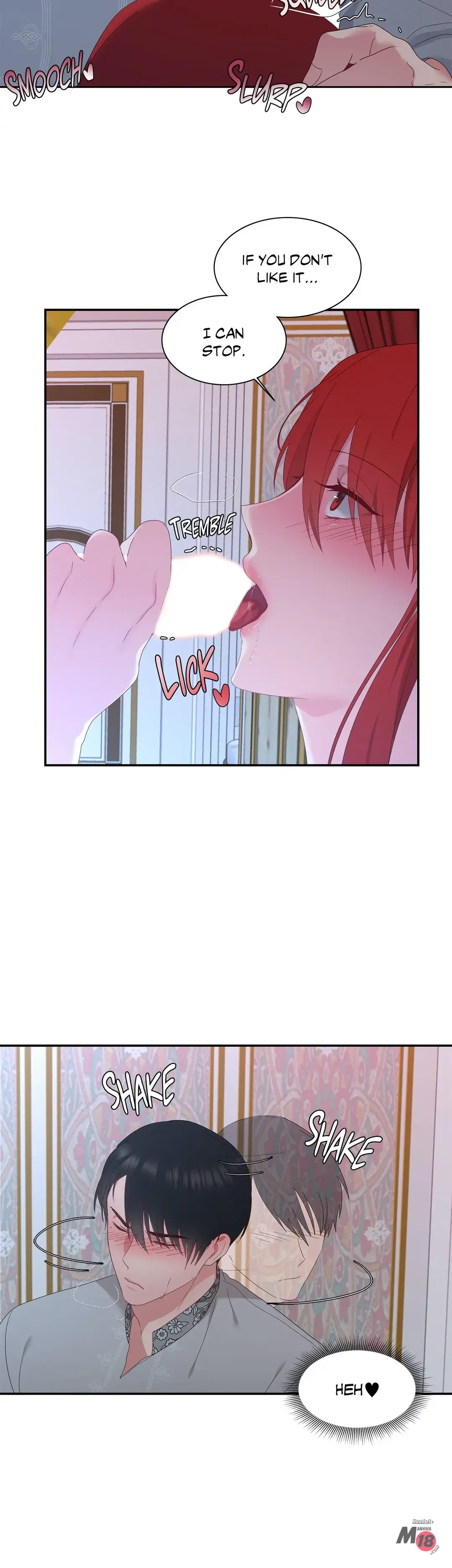His Majesty Is Mine Chapter 13 - Page 4