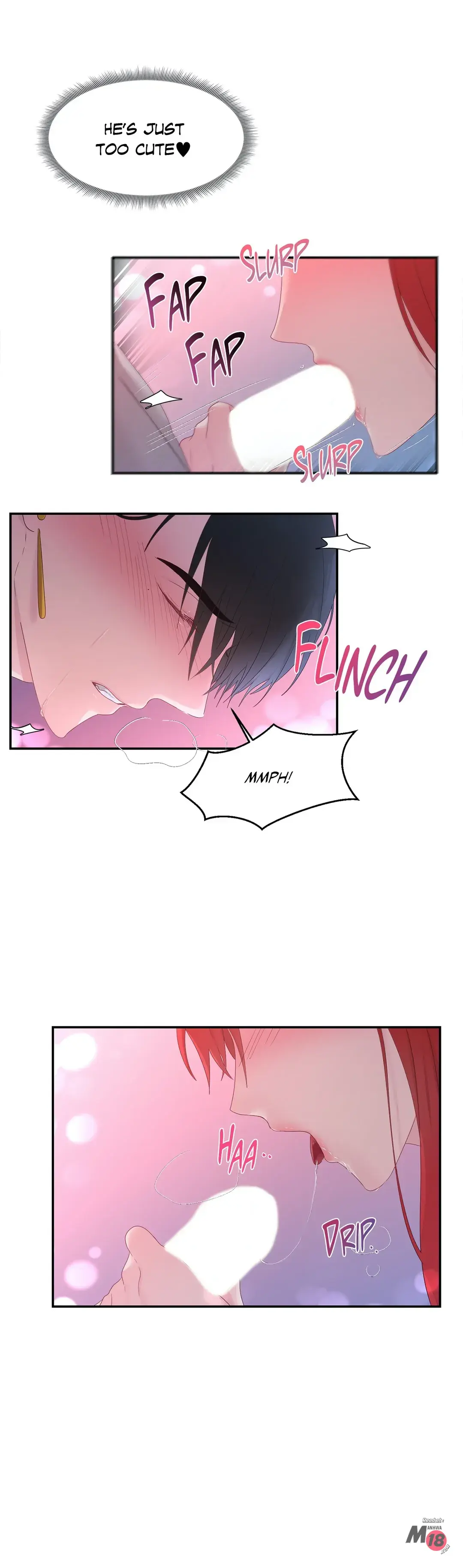 His Majesty Is Mine Chapter 13 - Page 5