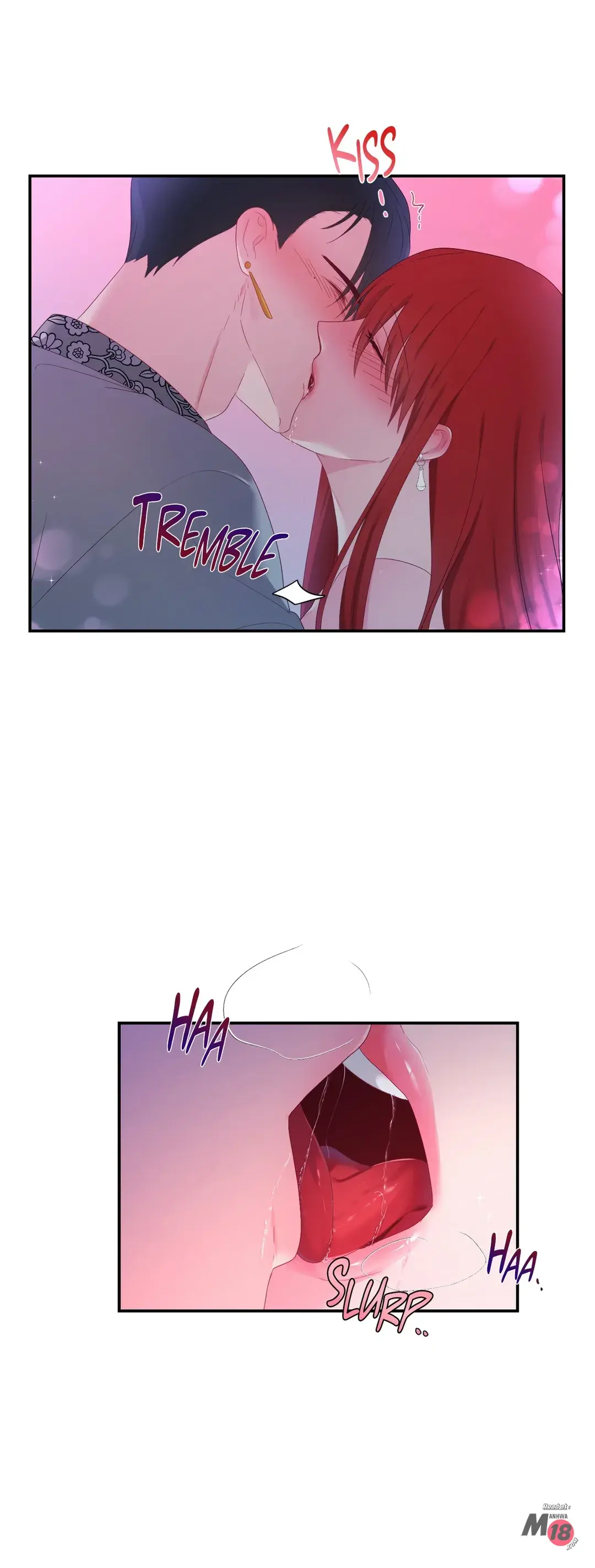 His Majesty Is Mine Chapter 13 - Page 7