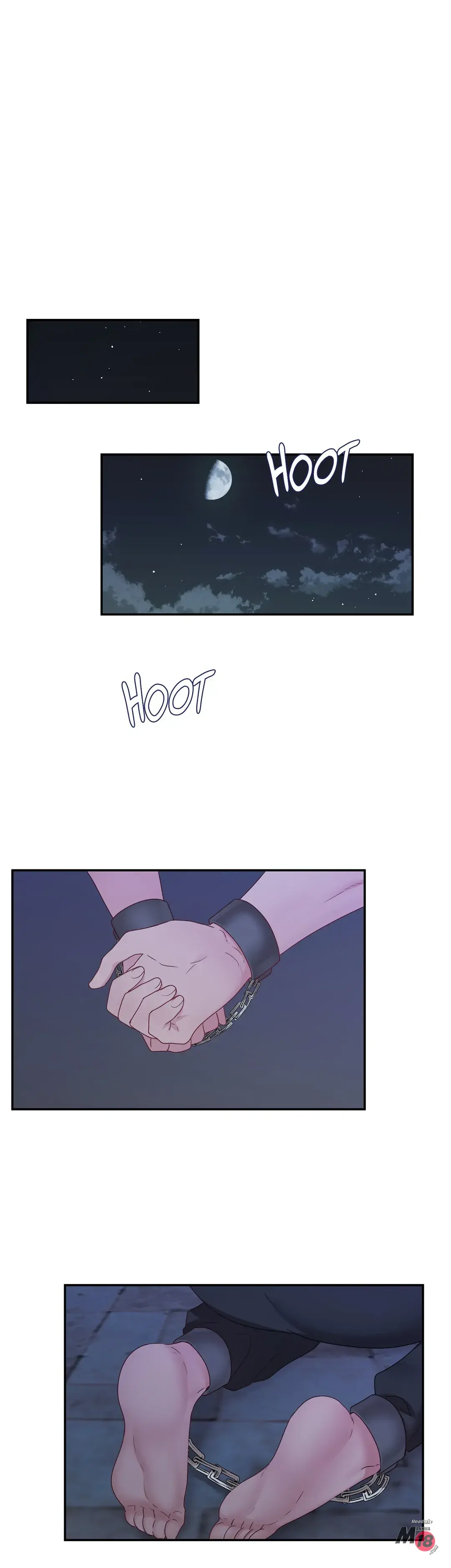 His Majesty Is Mine Chapter 14 - Page 1