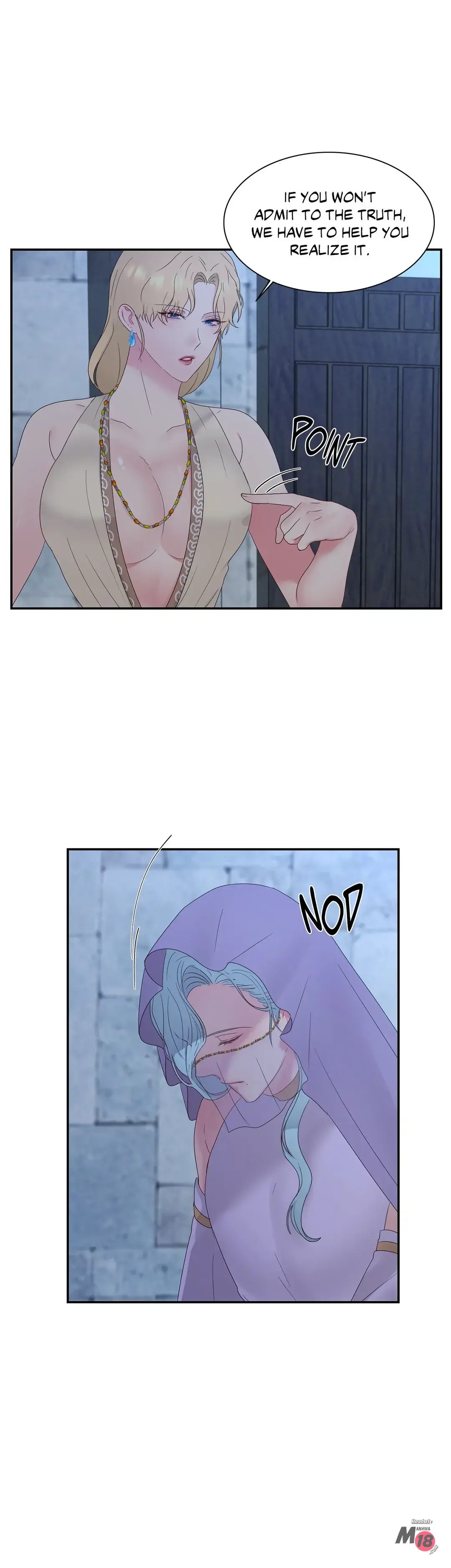 His Majesty Is Mine Chapter 14 - Page 10