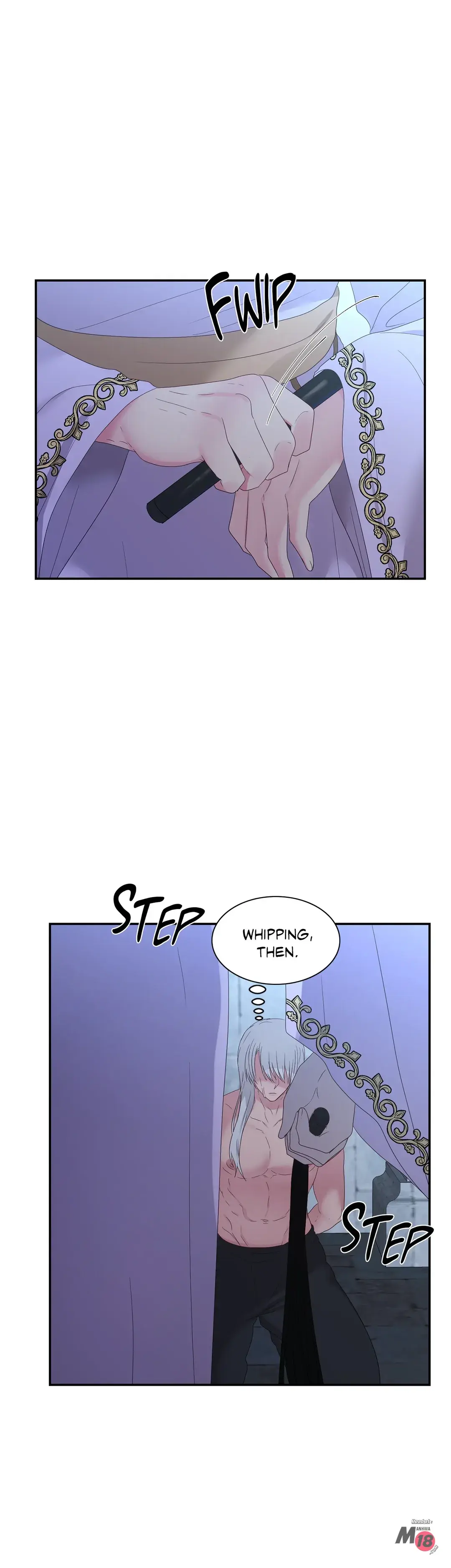 His Majesty Is Mine Chapter 14 - Page 11