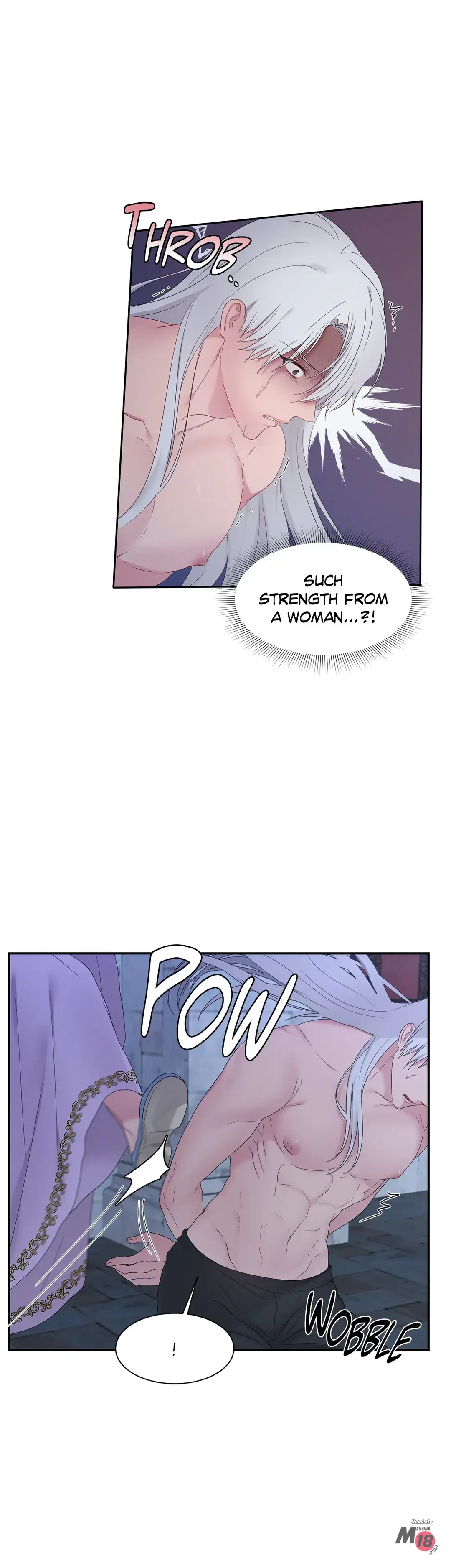 His Majesty Is Mine Chapter 14 - Page 13
