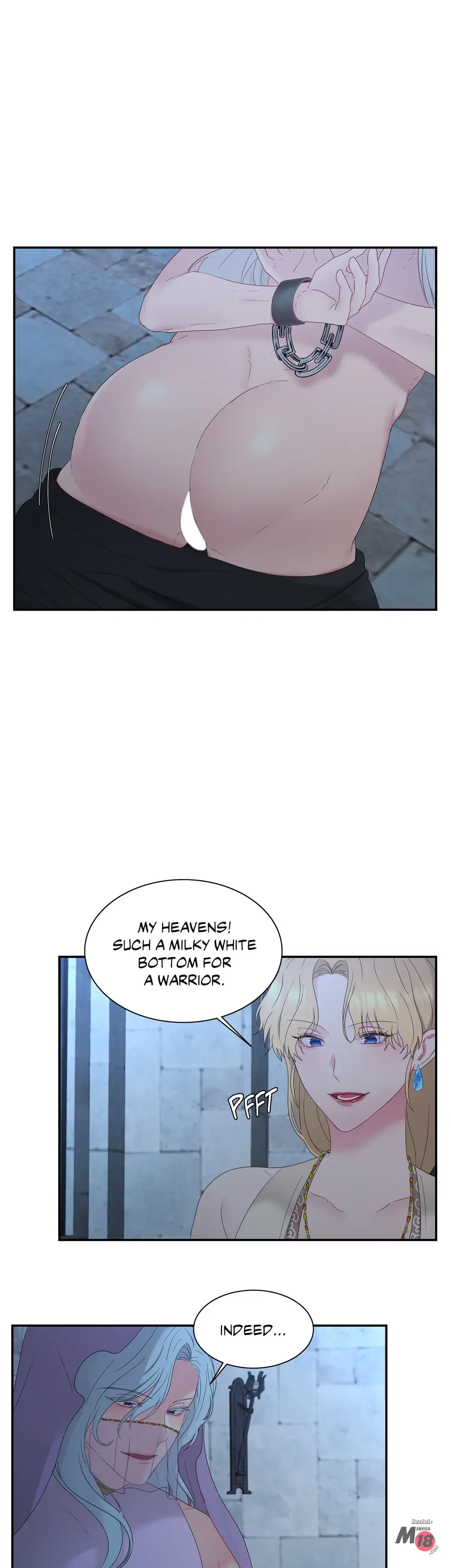 His Majesty Is Mine Chapter 14 - Page 15
