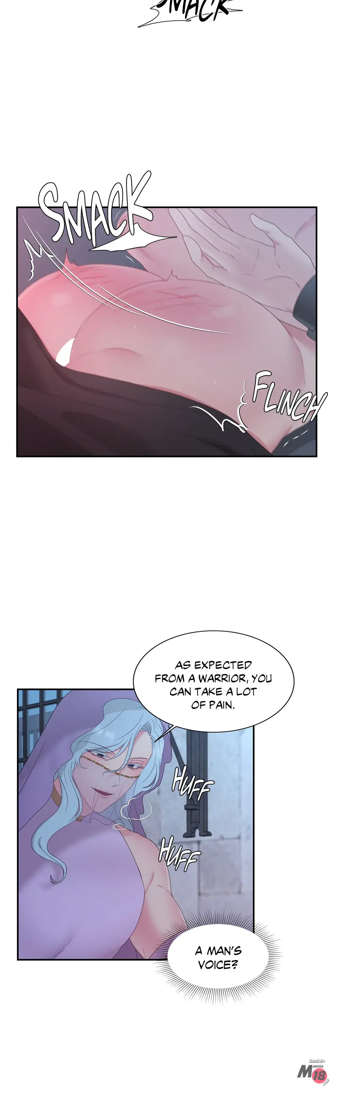 His Majesty Is Mine Chapter 14 - Page 18