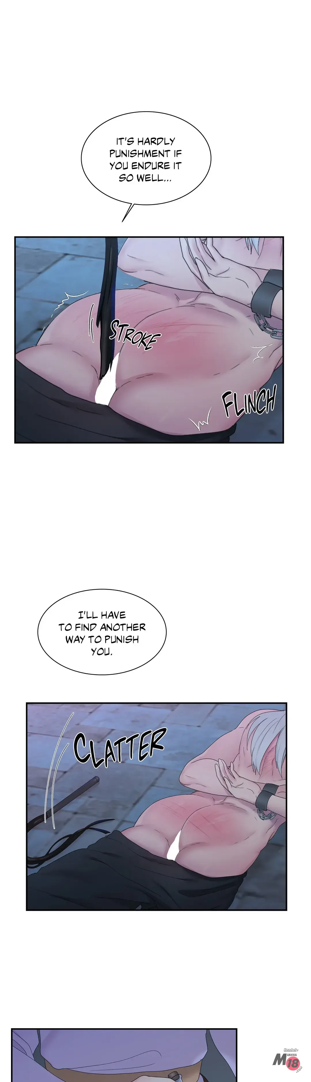 His Majesty Is Mine Chapter 14 - Page 19