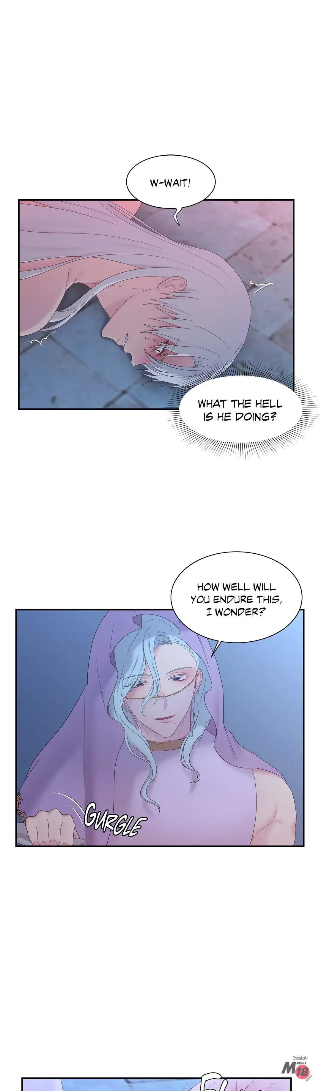 His Majesty Is Mine Chapter 14 - Page 21