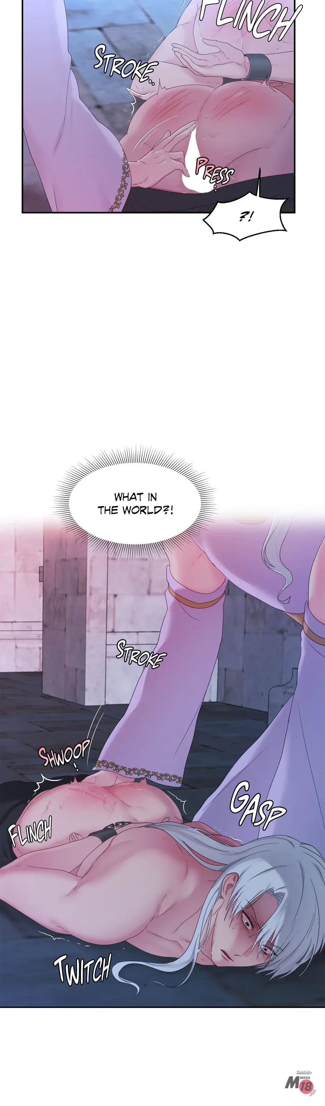 His Majesty Is Mine Chapter 14 - Page 22