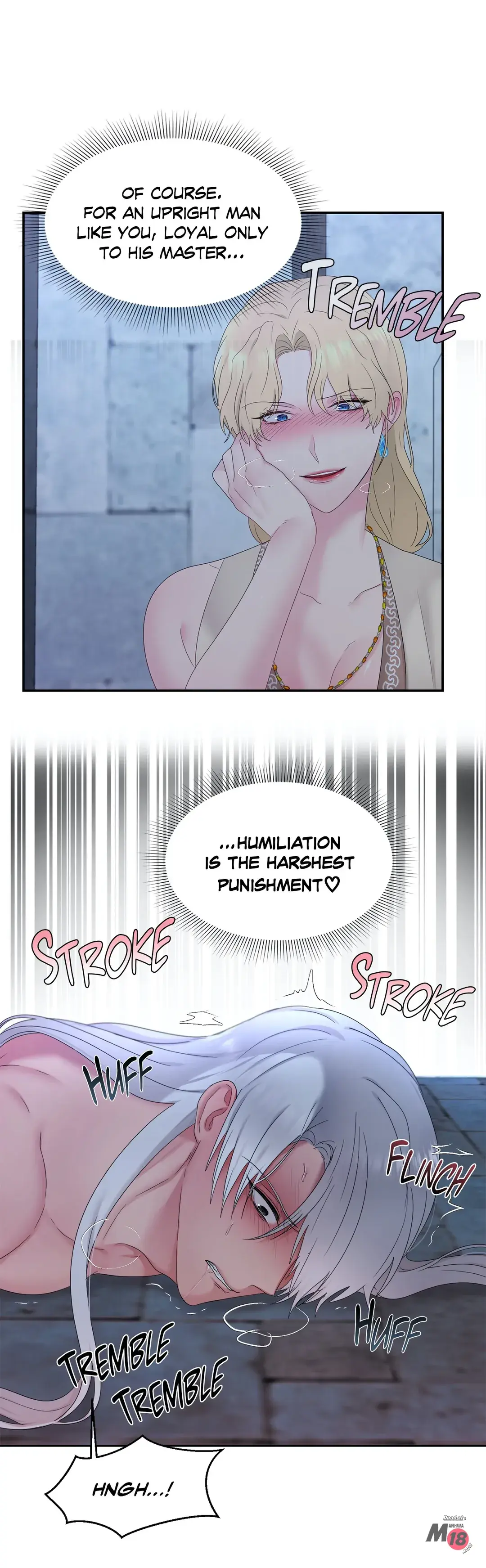 His Majesty Is Mine Chapter 14 - Page 23