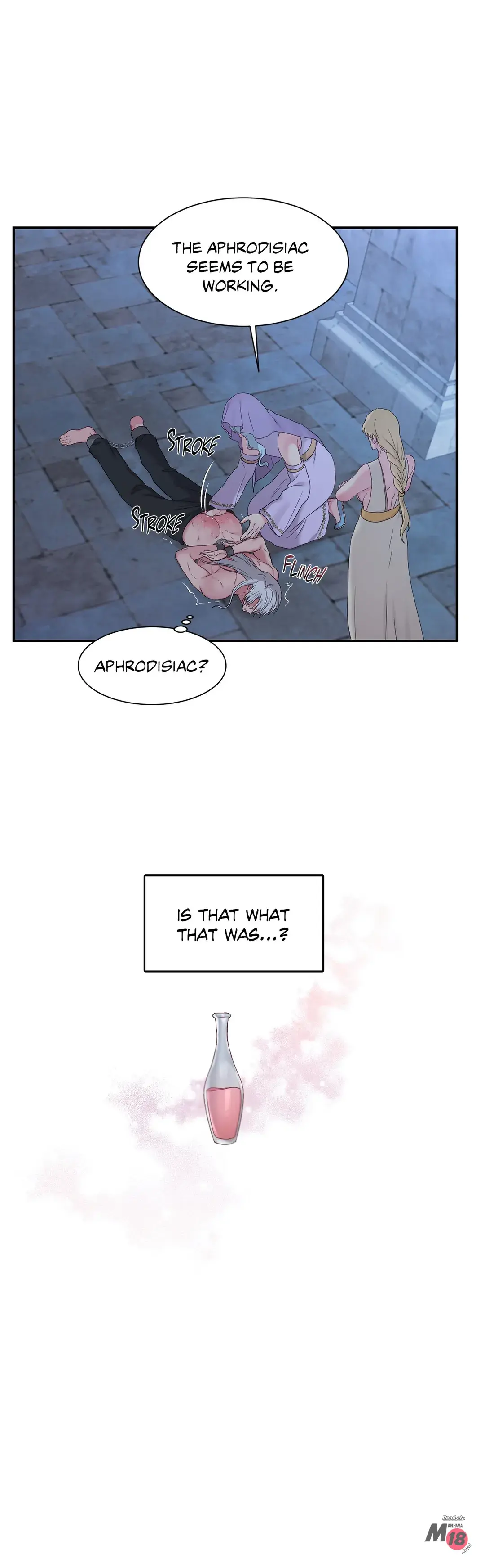 His Majesty Is Mine Chapter 14 - Page 24