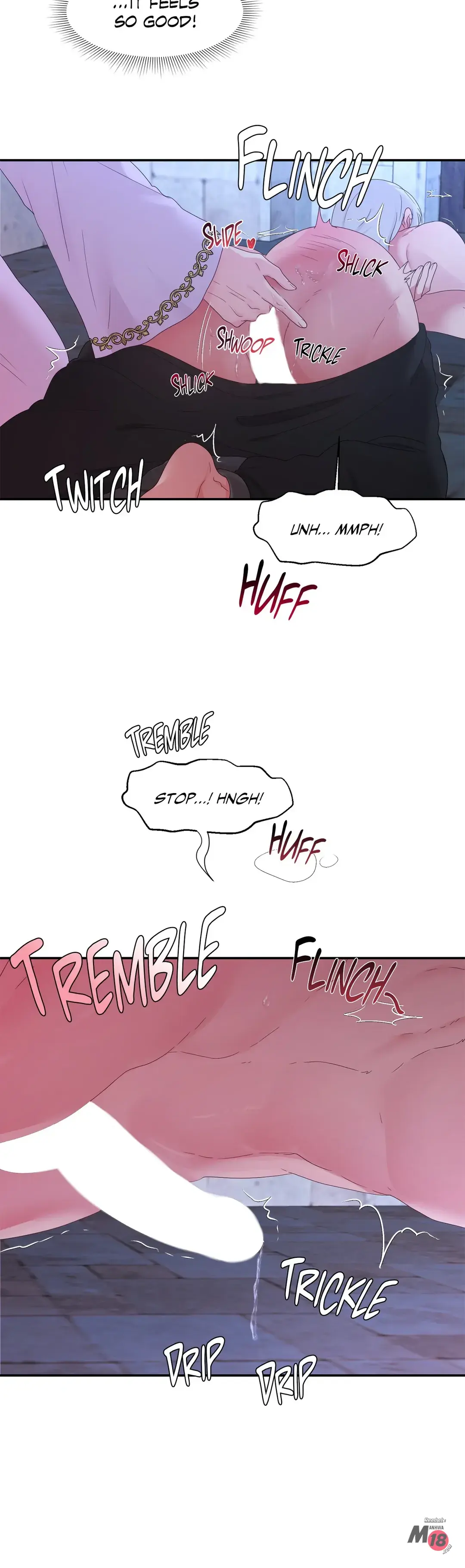 His Majesty Is Mine Chapter 14 - Page 28