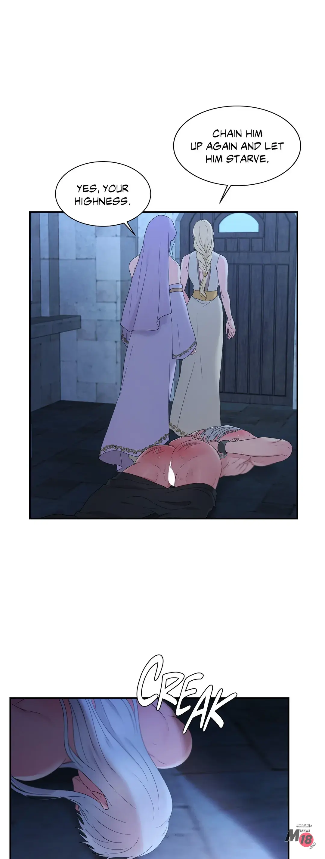 His Majesty Is Mine Chapter 14 - Page 33