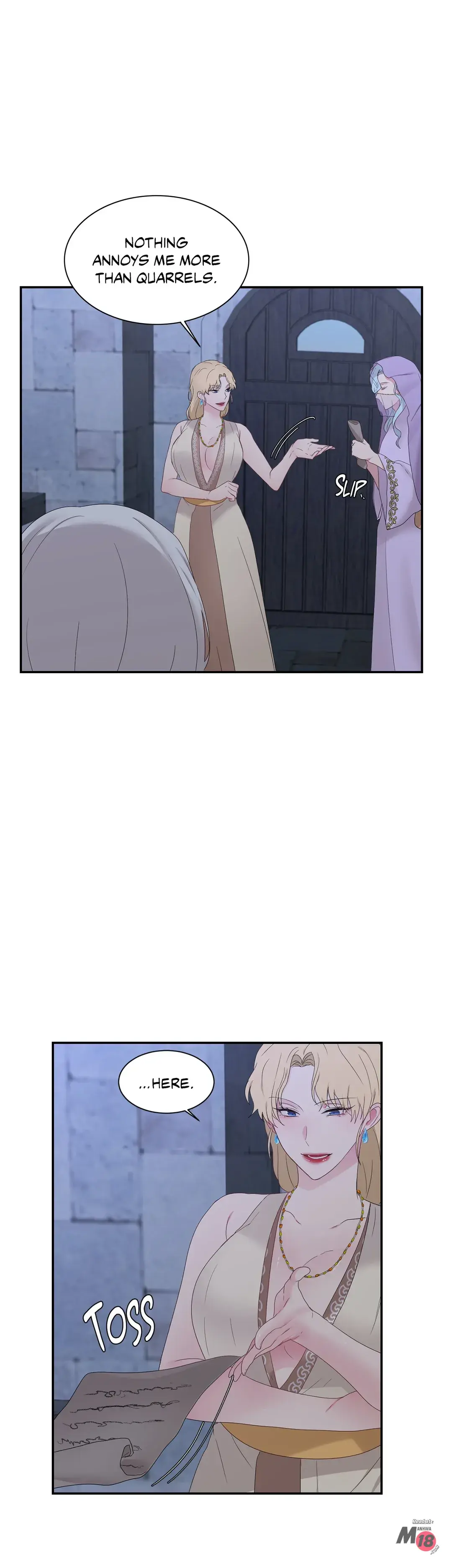 His Majesty Is Mine Chapter 14 - Page 6