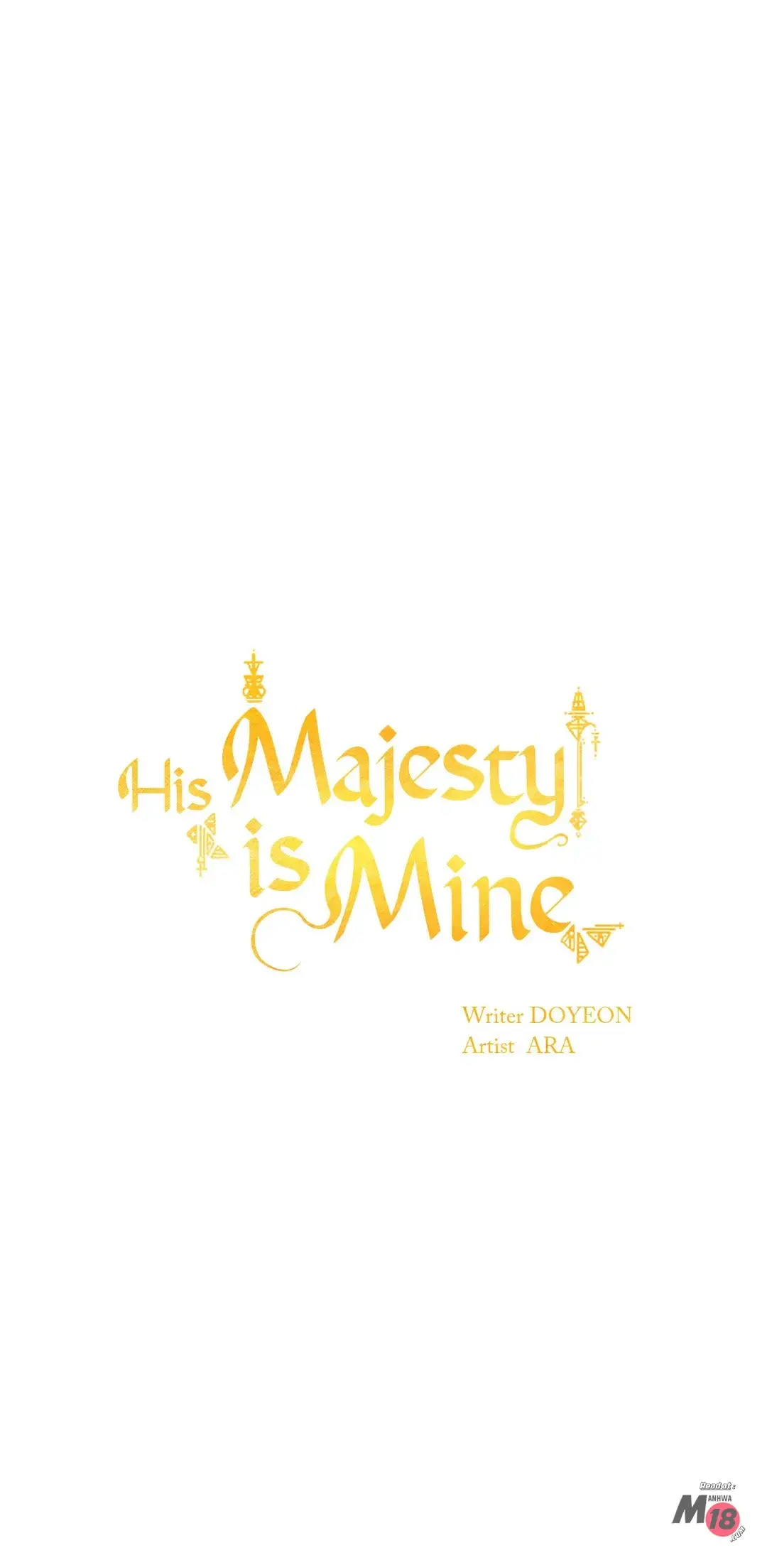 His Majesty Is Mine Chapter 15 - Page 11