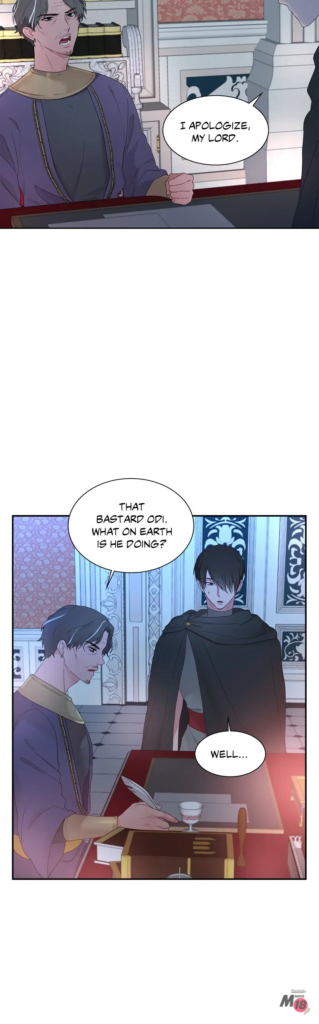 His Majesty Is Mine Chapter 15 - Page 13