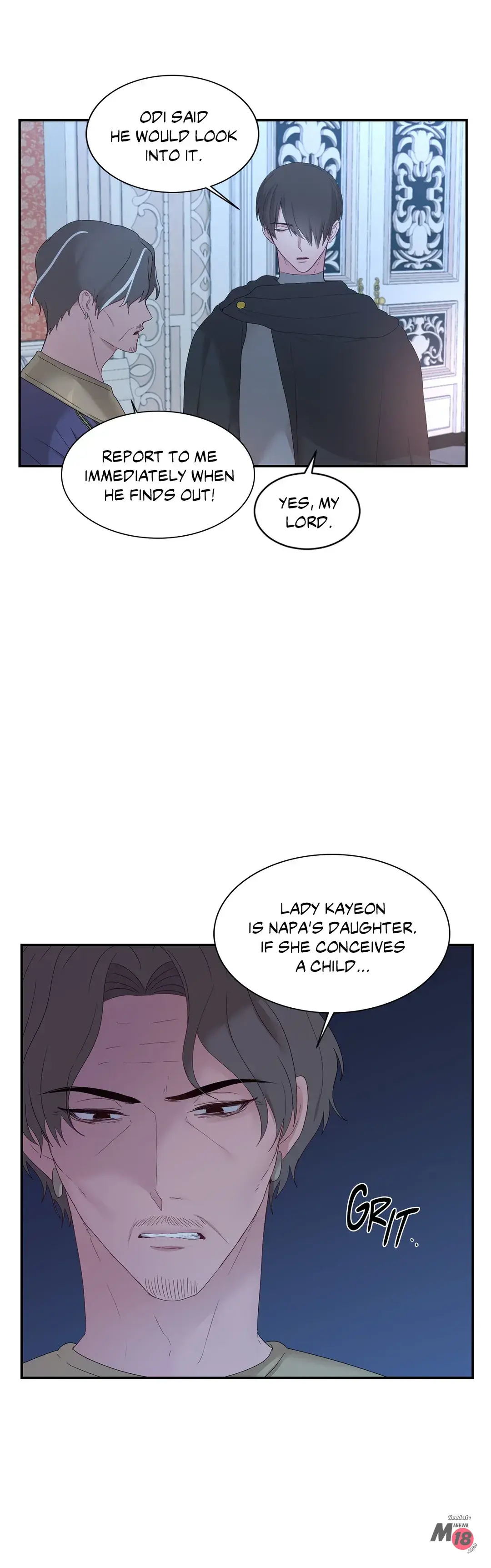 His Majesty Is Mine Chapter 15 - Page 15