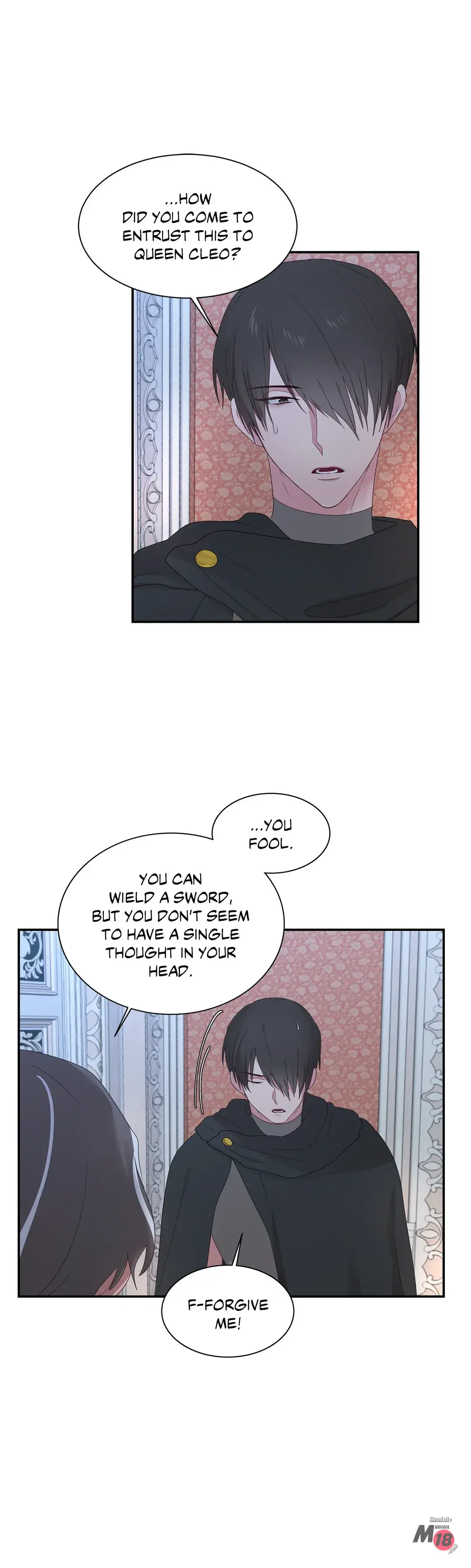 His Majesty Is Mine Chapter 15 - Page 18
