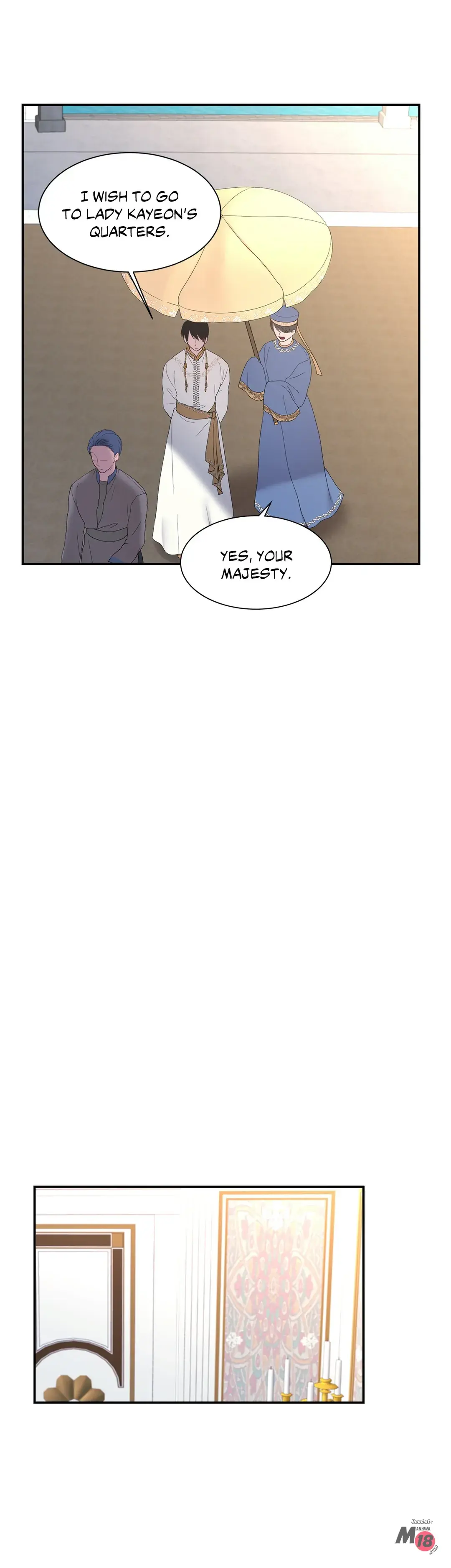 His Majesty Is Mine Chapter 15 - Page 27