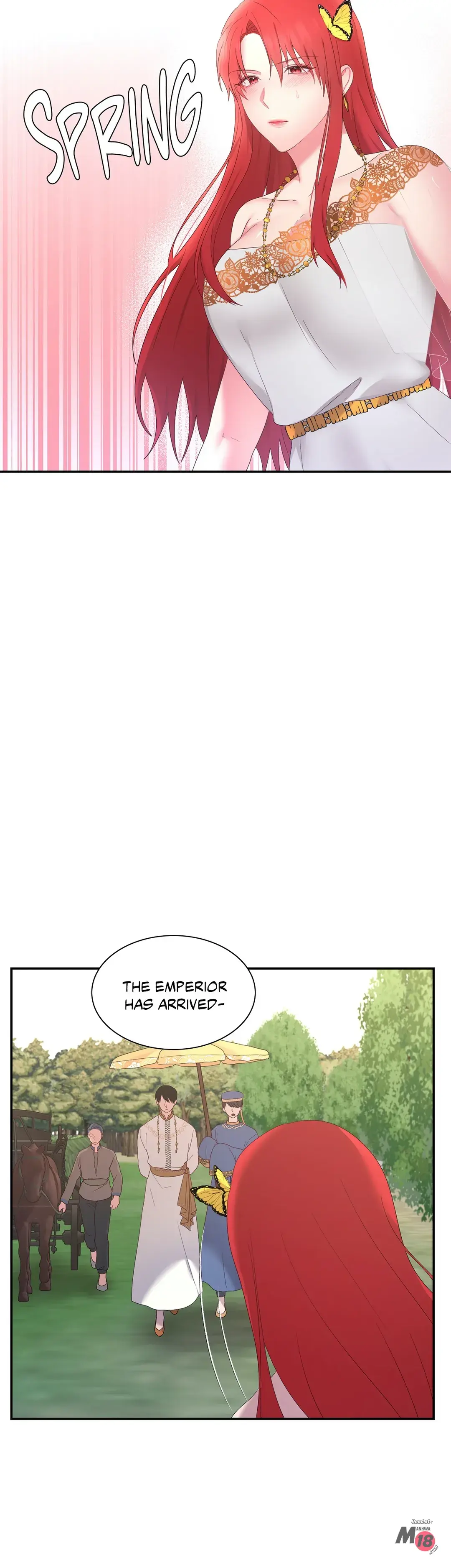 His Majesty Is Mine Chapter 15 - Page 29
