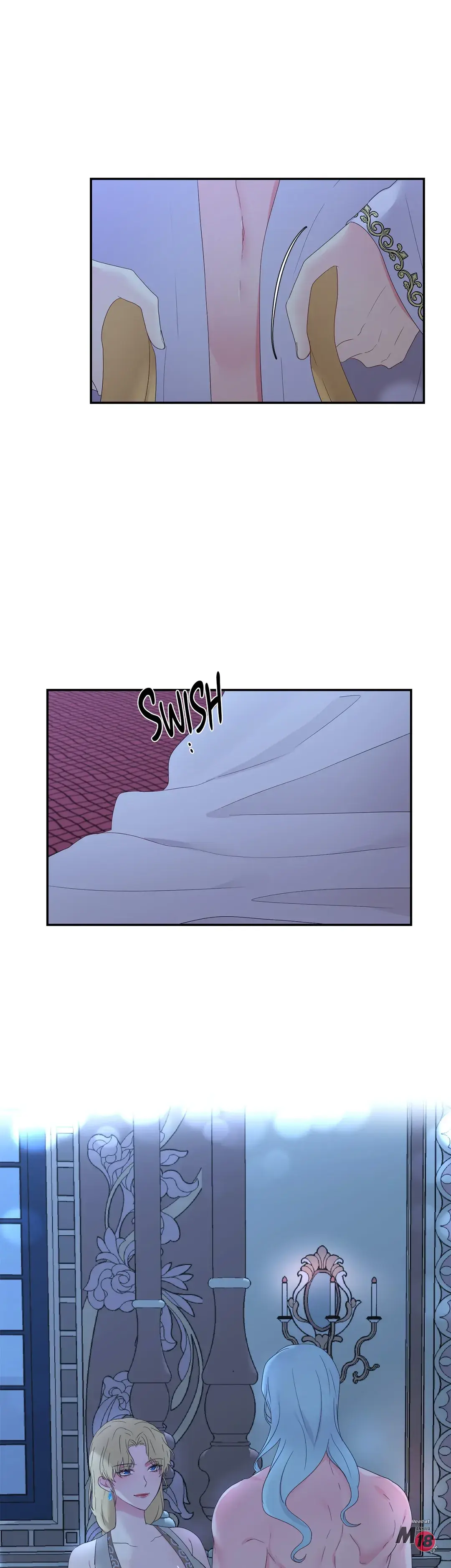 His Majesty Is Mine Chapter 15 - Page 3